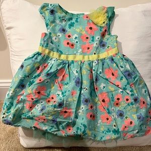 Toddler Spring Dress
